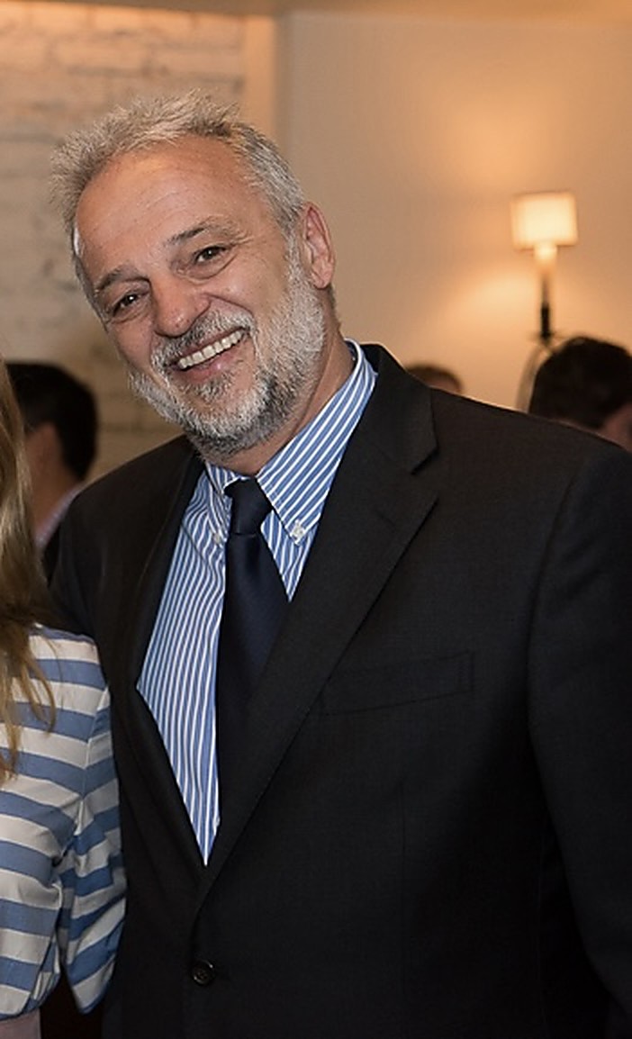 Fritz Siegfried, owner of Matisse